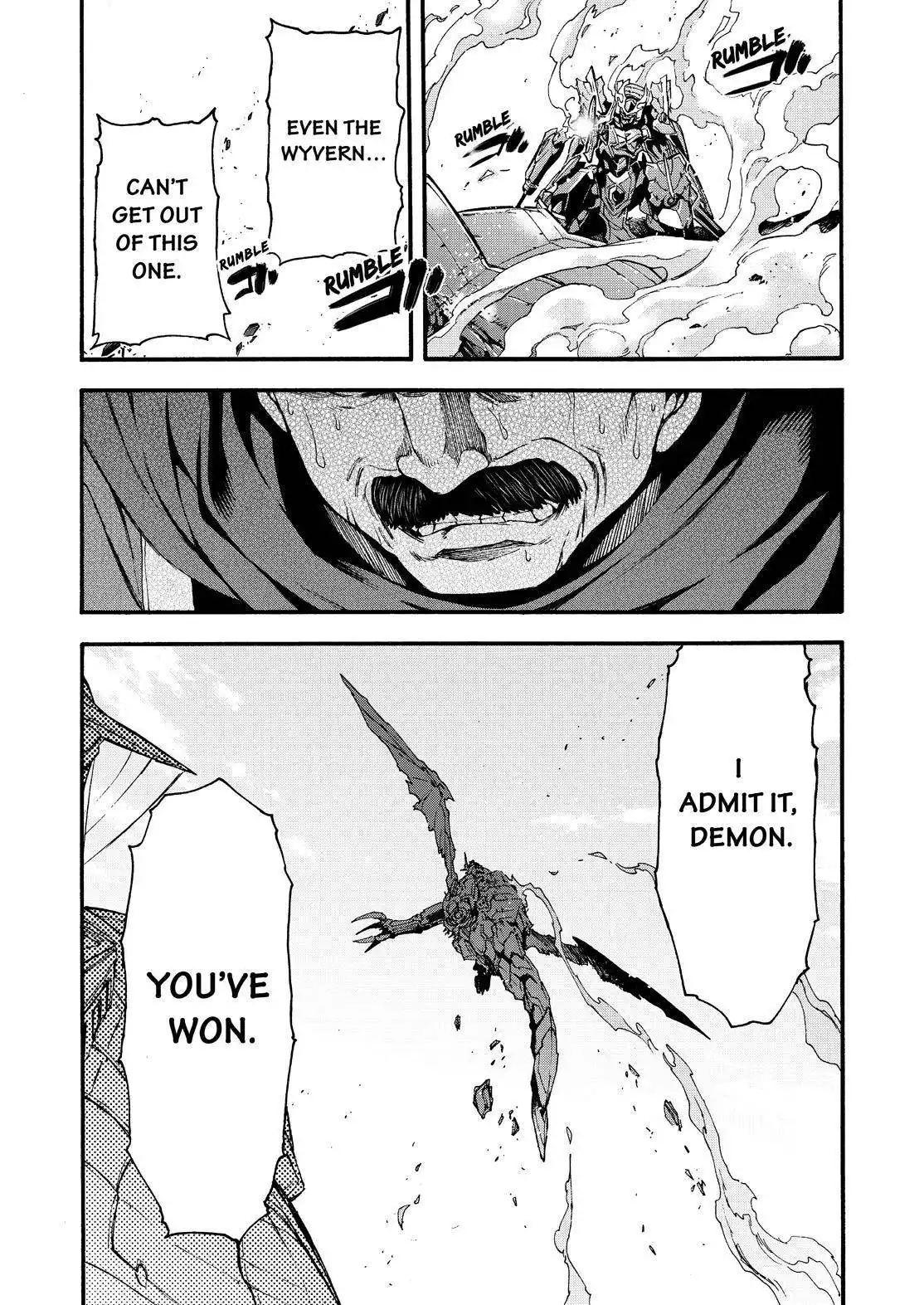 Knights and Magic Chapter 114