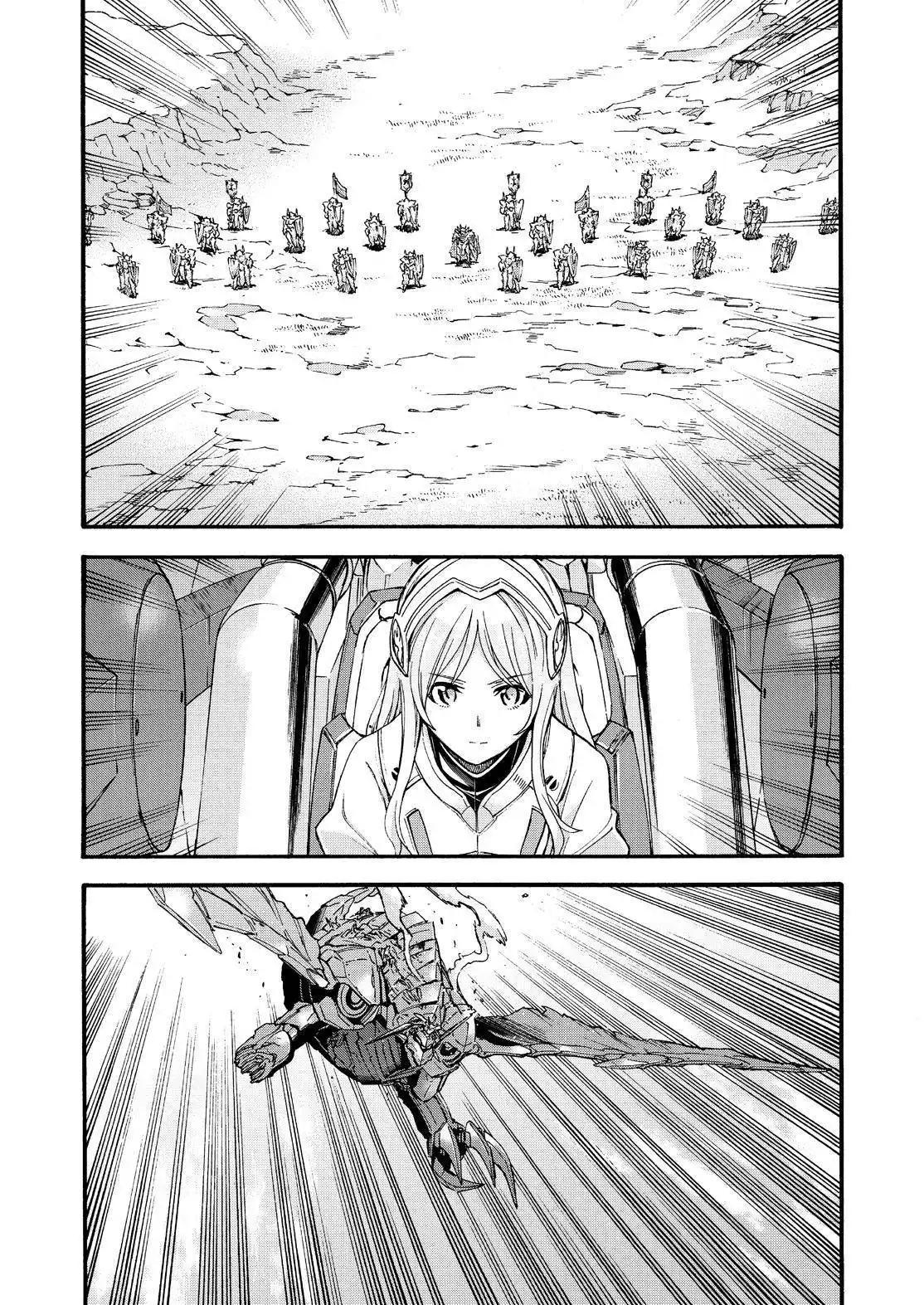 Knights and Magic Chapter 114