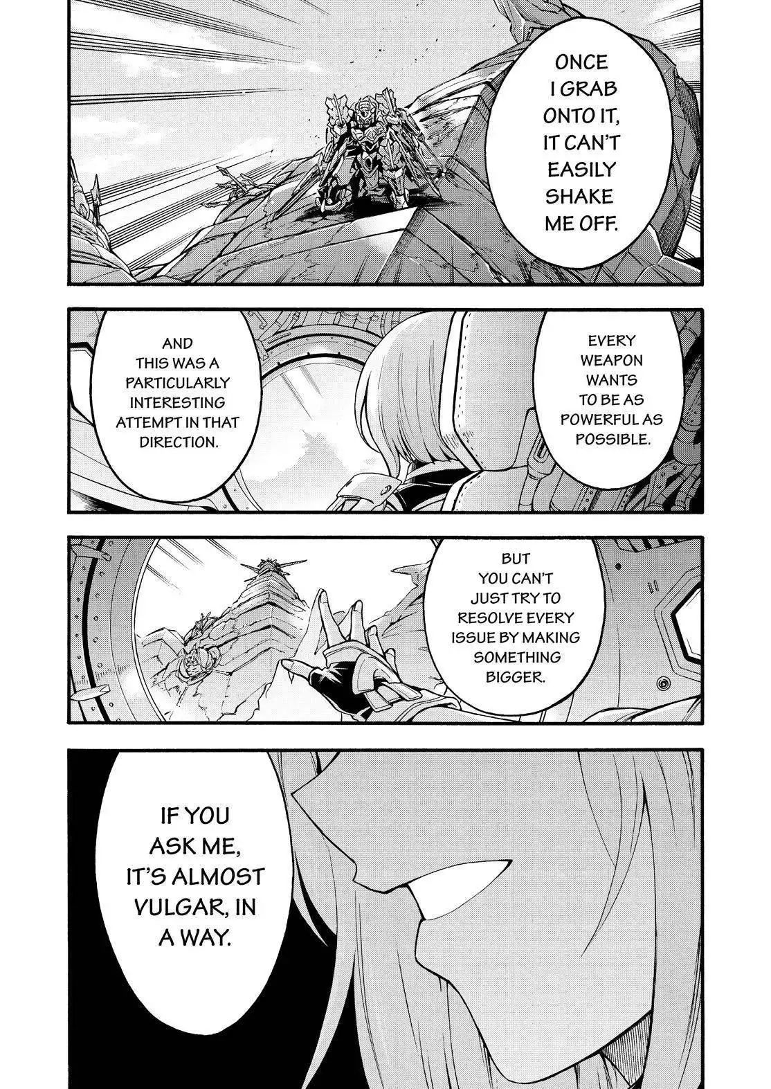 Knights and Magic Chapter 114