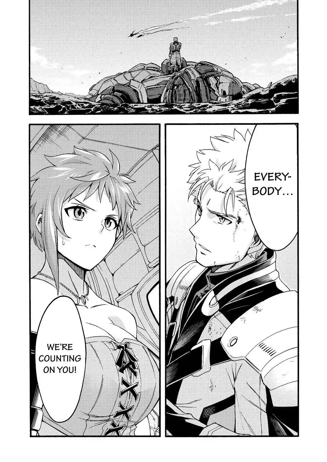 Knights and Magic Chapter 116