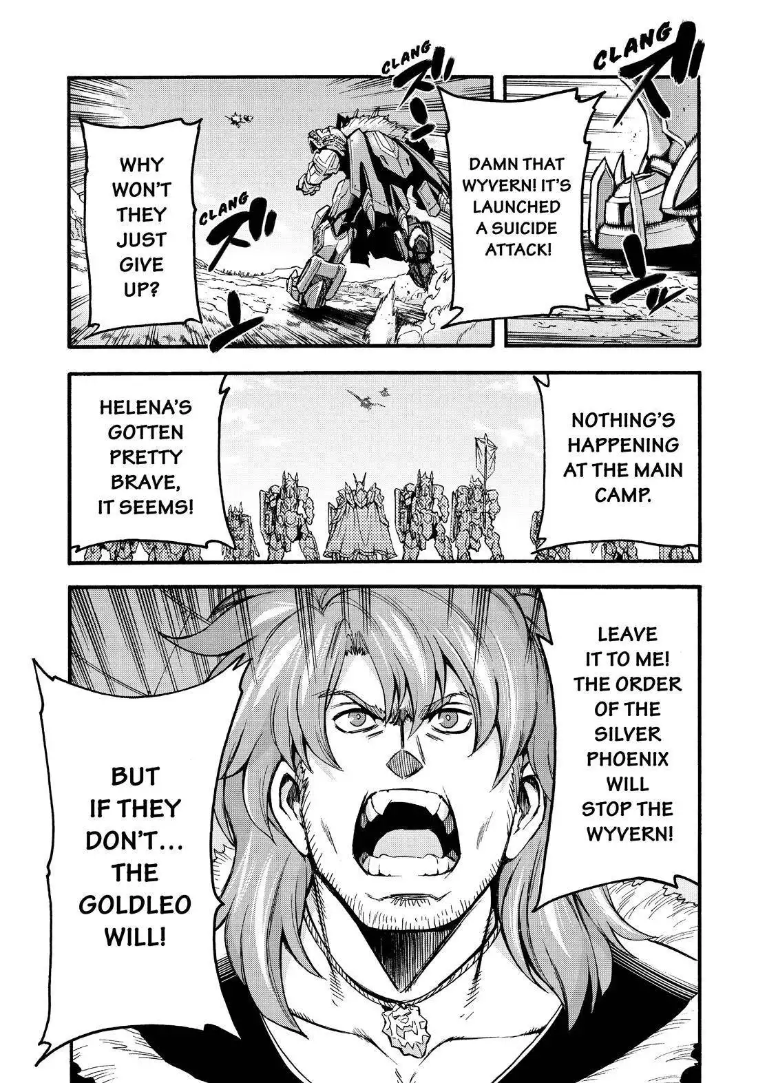 Knights and Magic Chapter 116