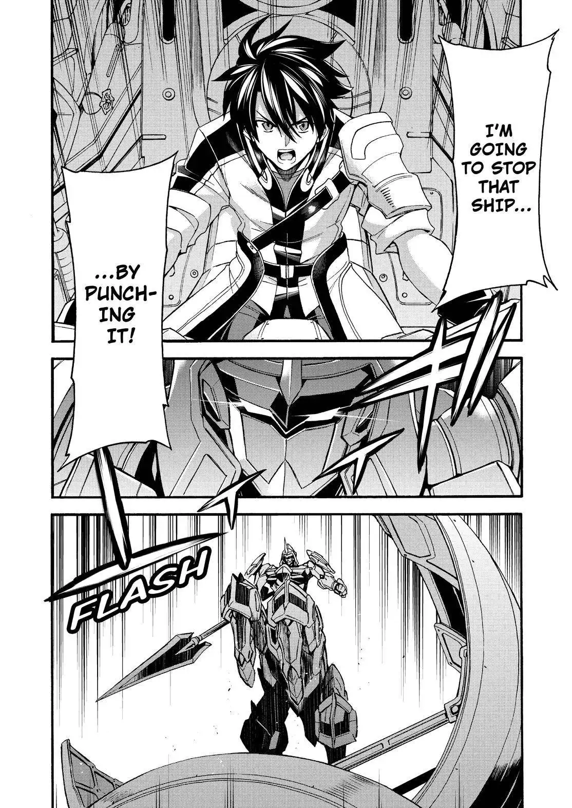 Knights and Magic Chapter 116