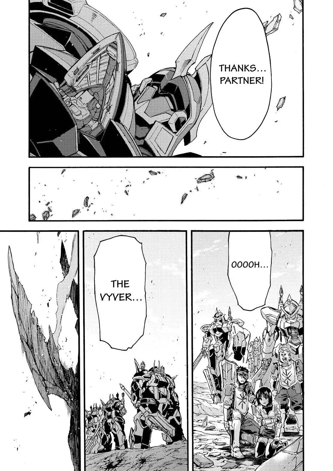 Knights and Magic Chapter 117