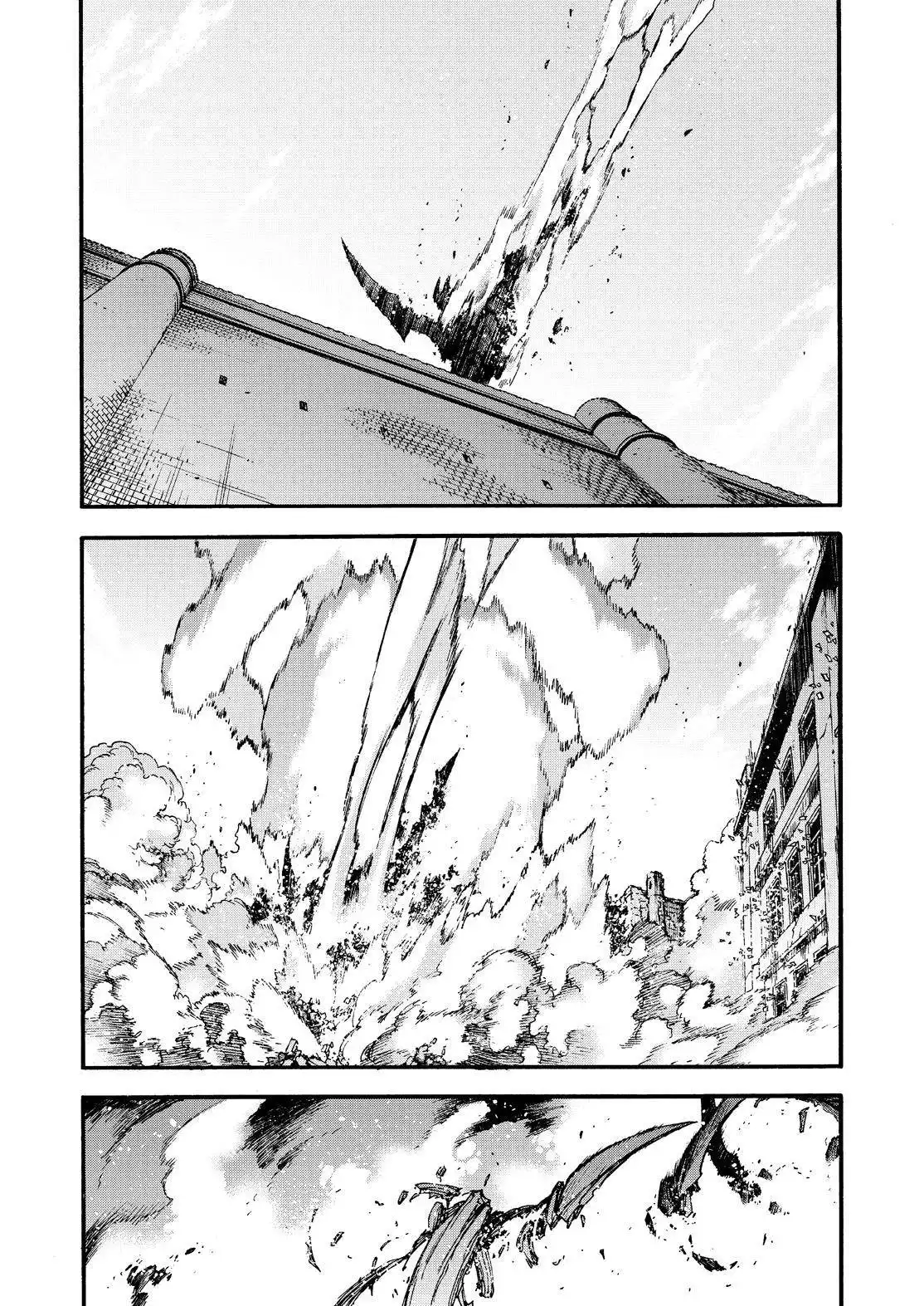 Knights and Magic Chapter 117