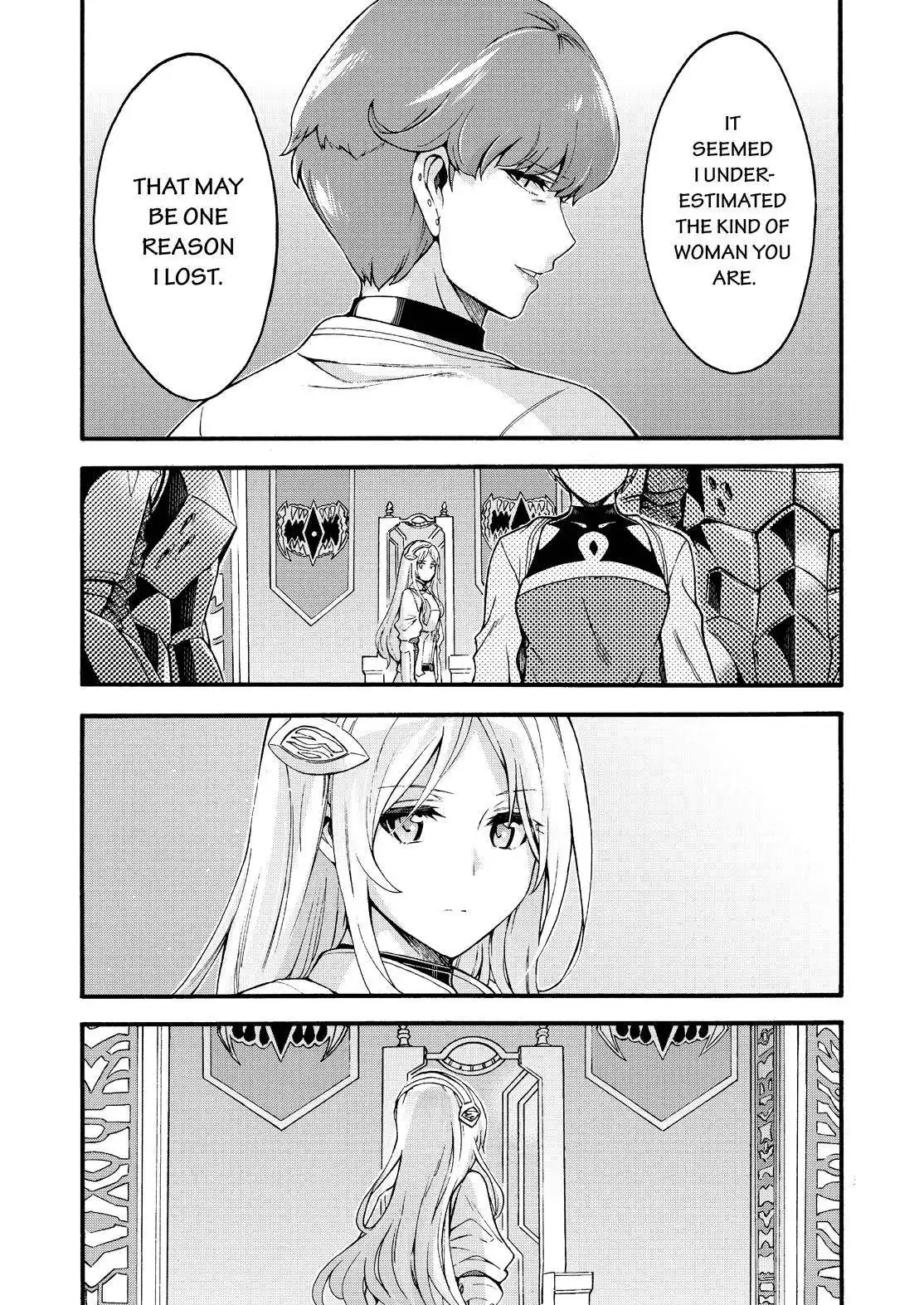 Knights and Magic Chapter 118