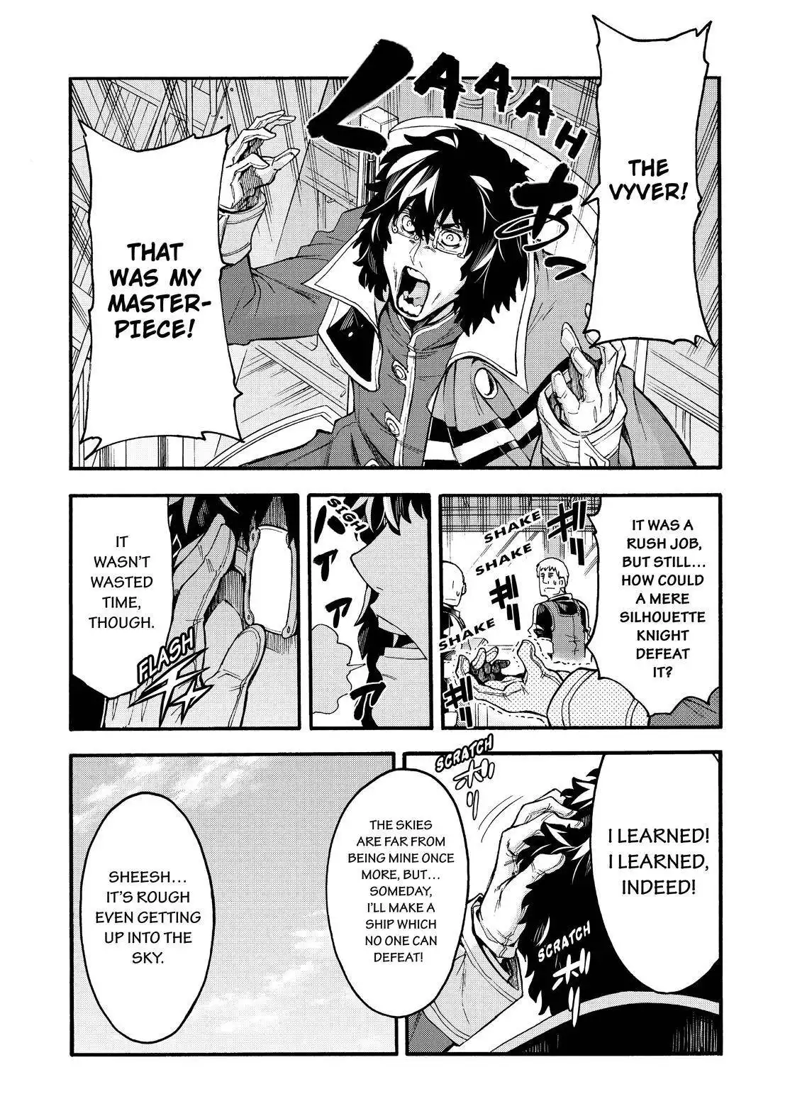 Knights and Magic Chapter 118