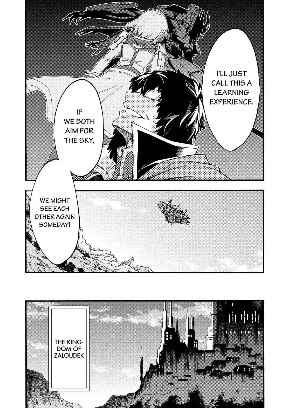 Knights and Magic Chapter 118