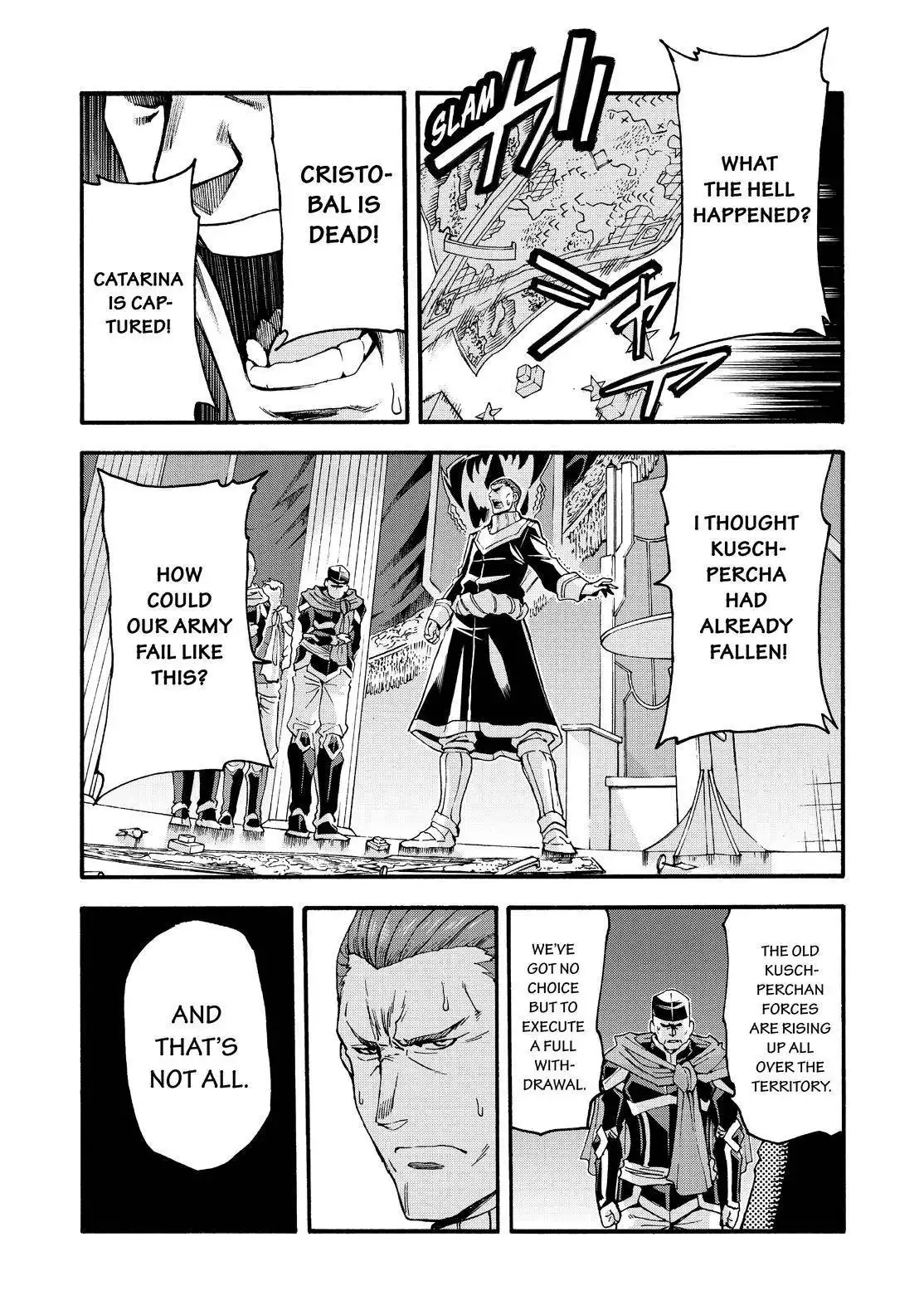 Knights and Magic Chapter 118