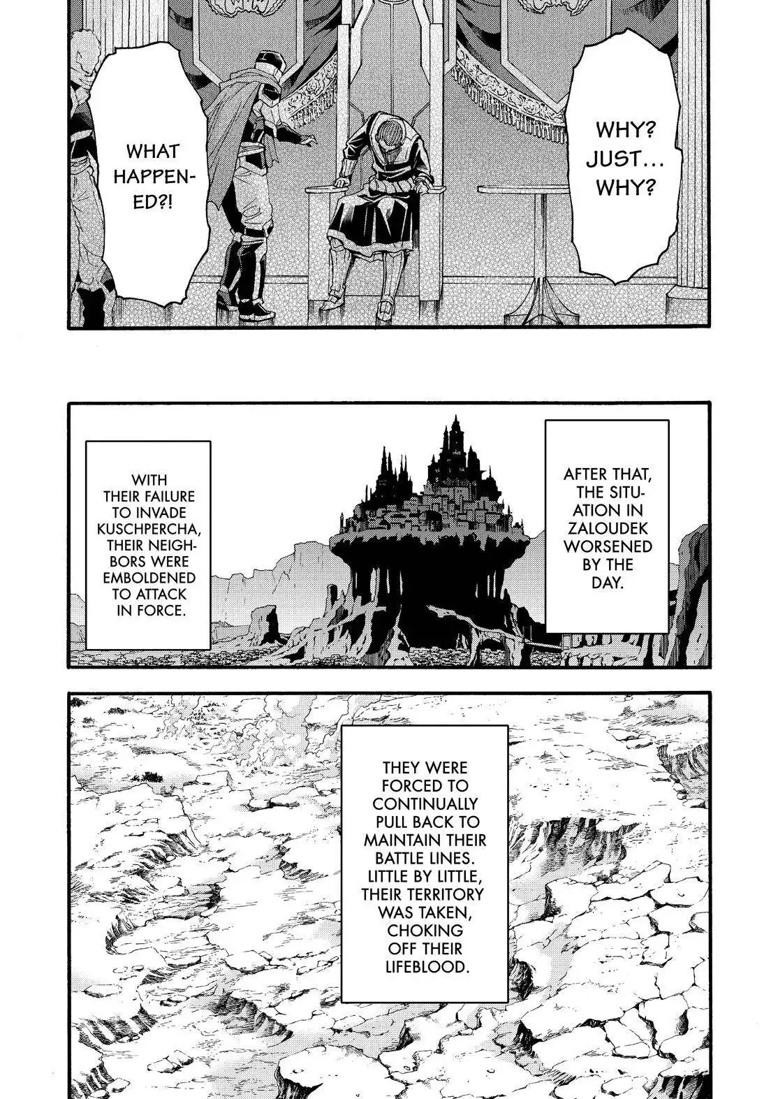 Knights and Magic Chapter 118