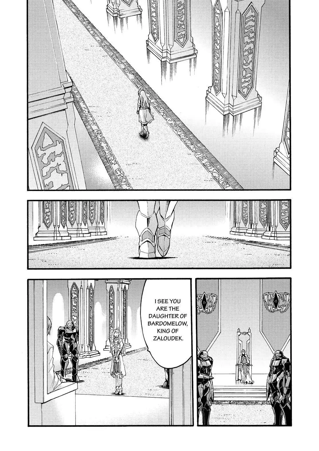 Knights and Magic Chapter 118