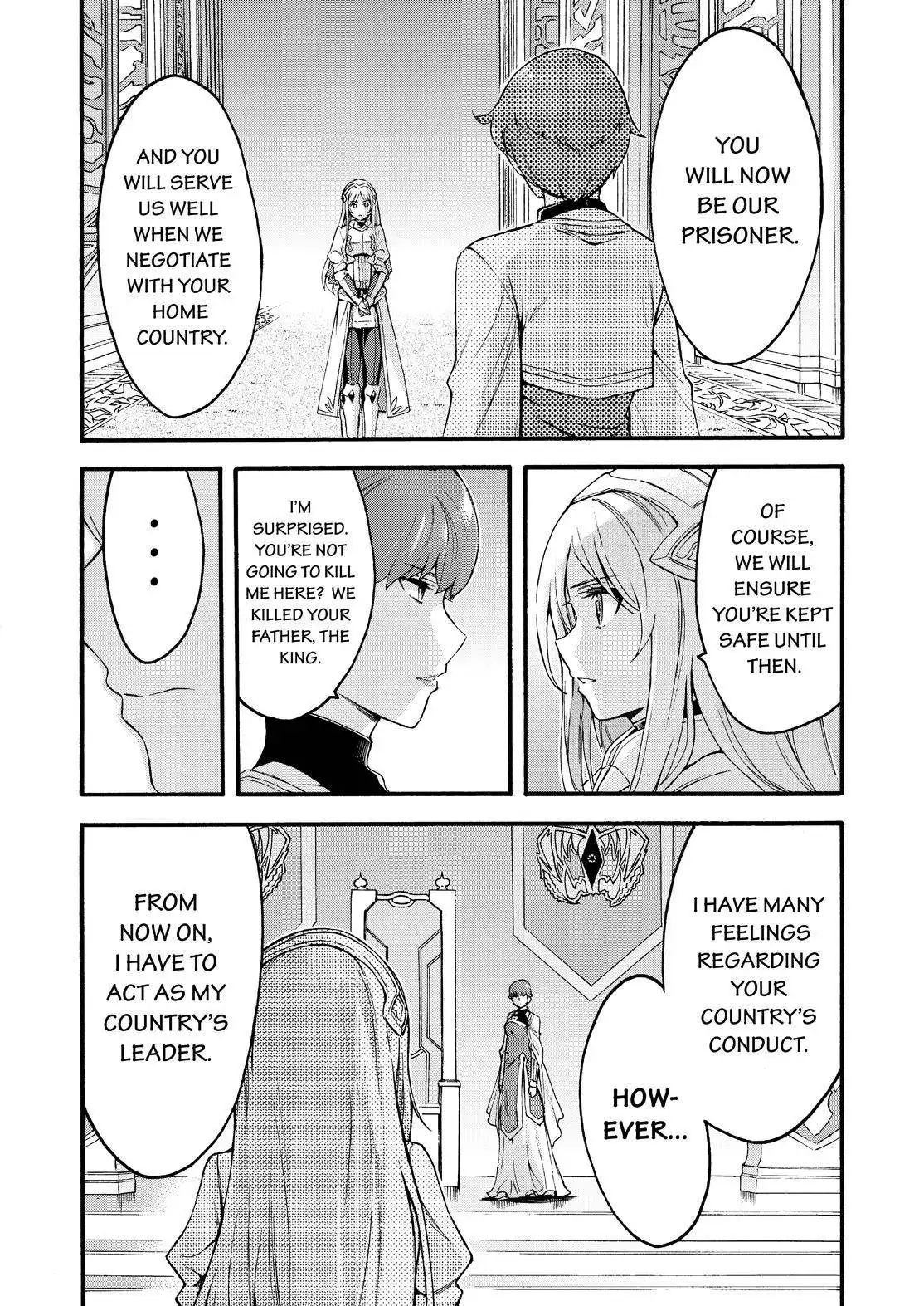 Knights and Magic Chapter 118