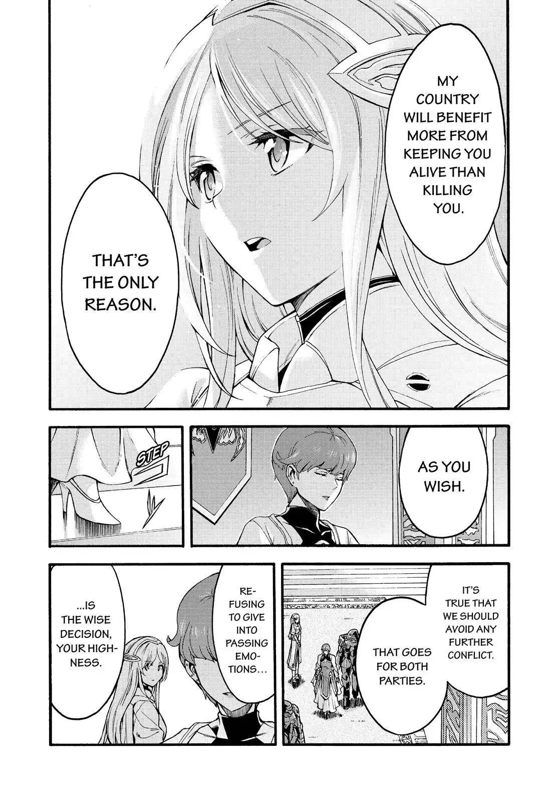 Knights and Magic Chapter 118