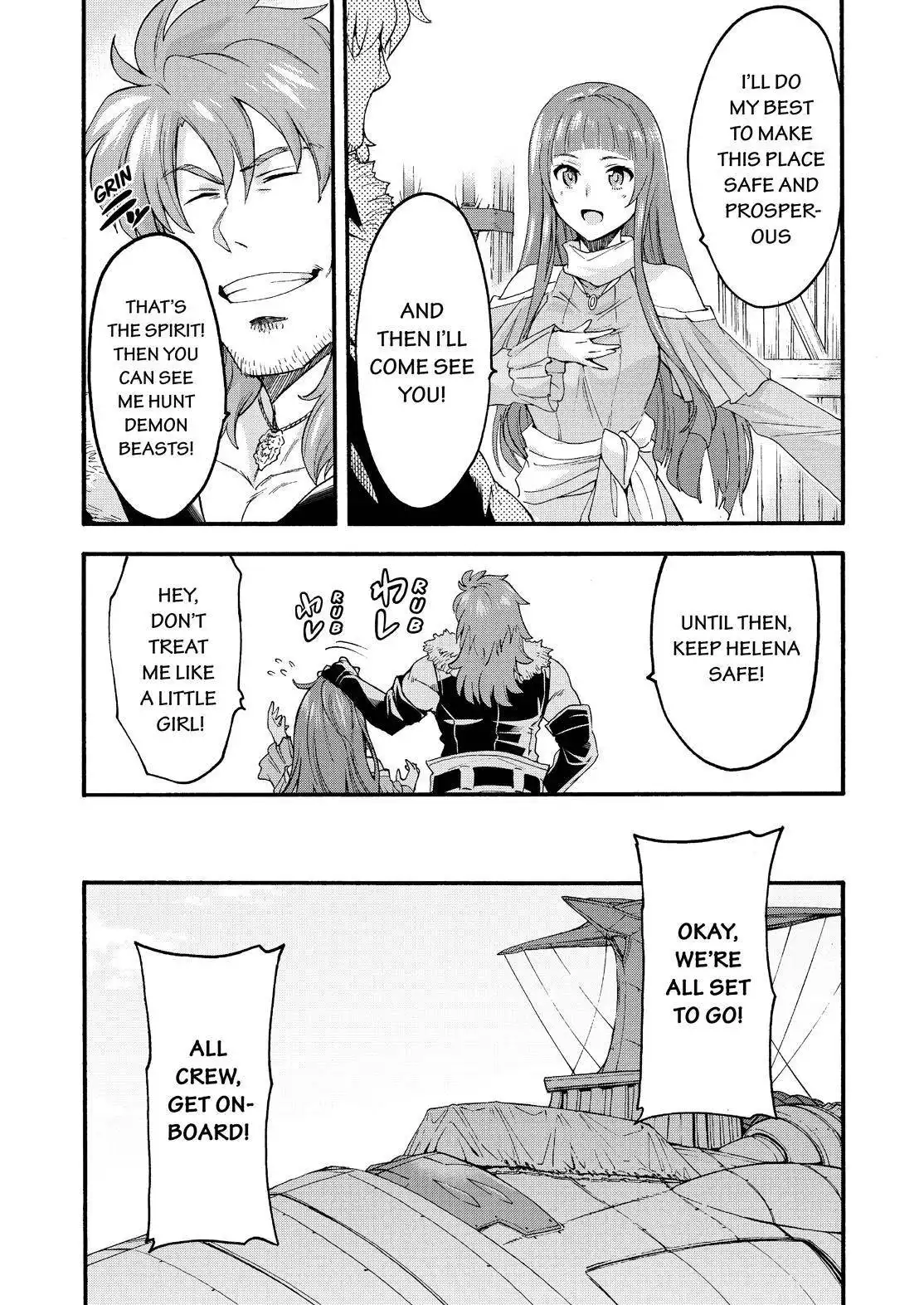 Knights and Magic Chapter 119