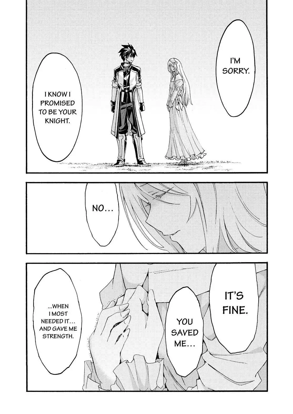 Knights and Magic Chapter 119