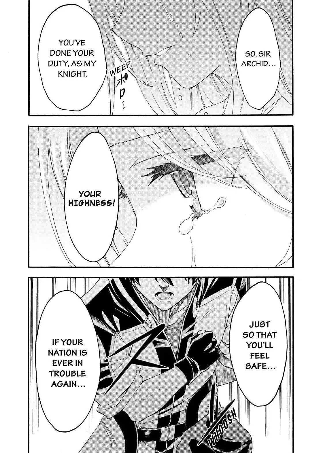 Knights and Magic Chapter 119