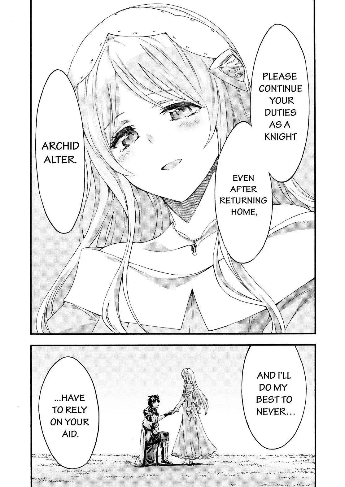 Knights and Magic Chapter 119