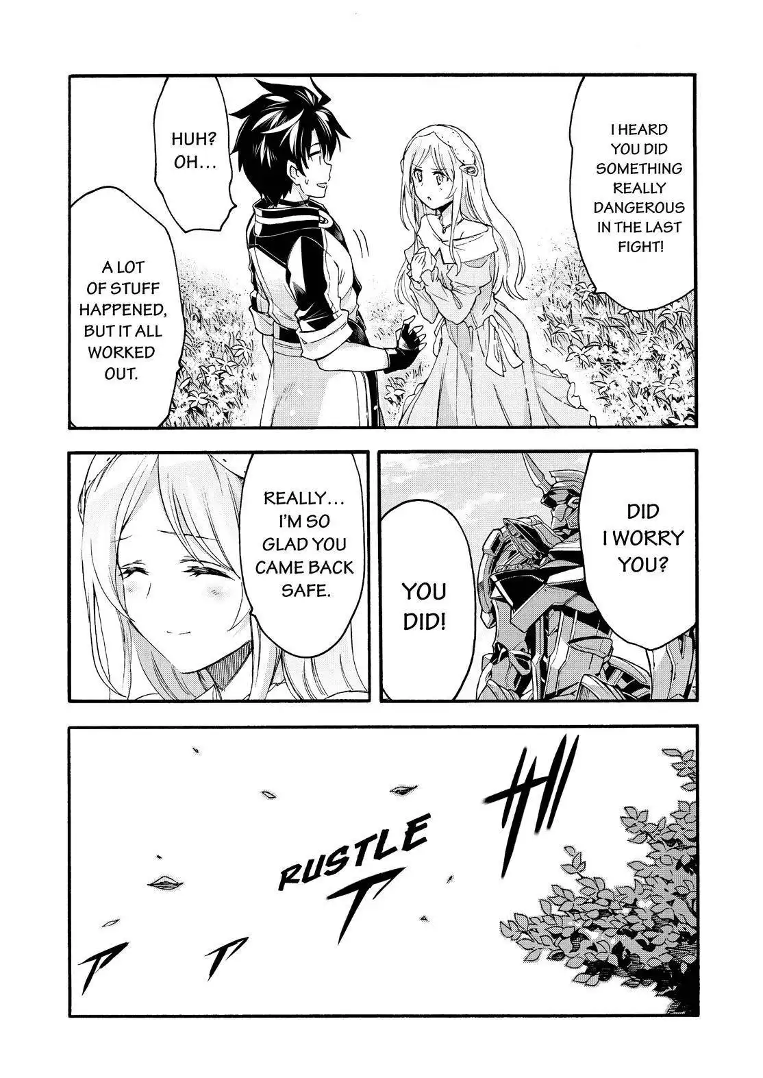 Knights and Magic Chapter 119