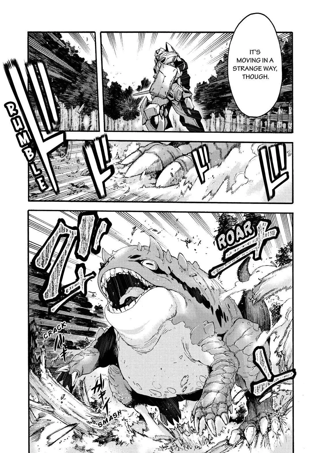 Knights and Magic Chapter 121