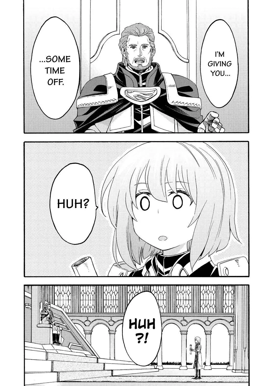 Knights and Magic Chapter 121