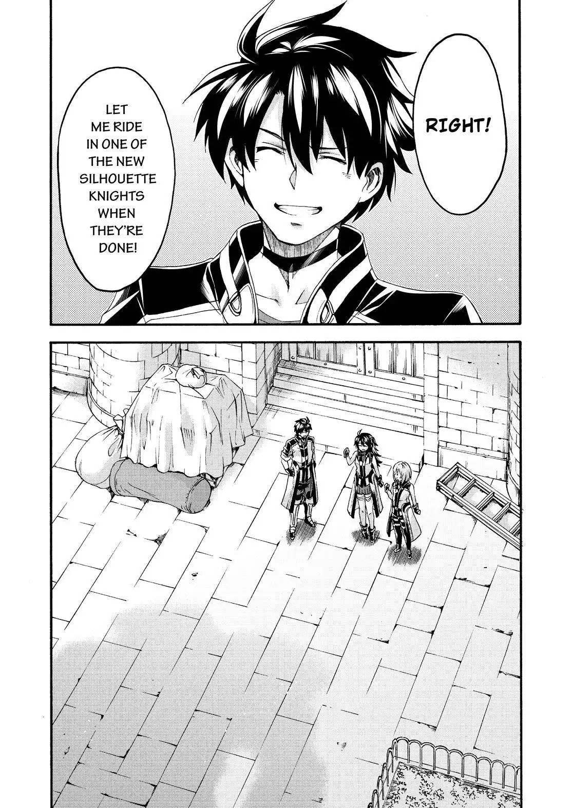 Knights and Magic Chapter 122