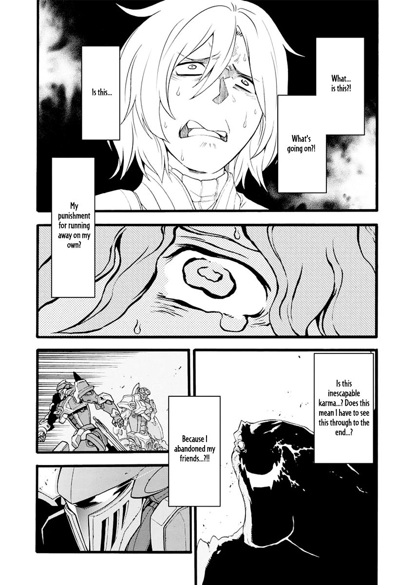 Knights and Magic Chapter 13