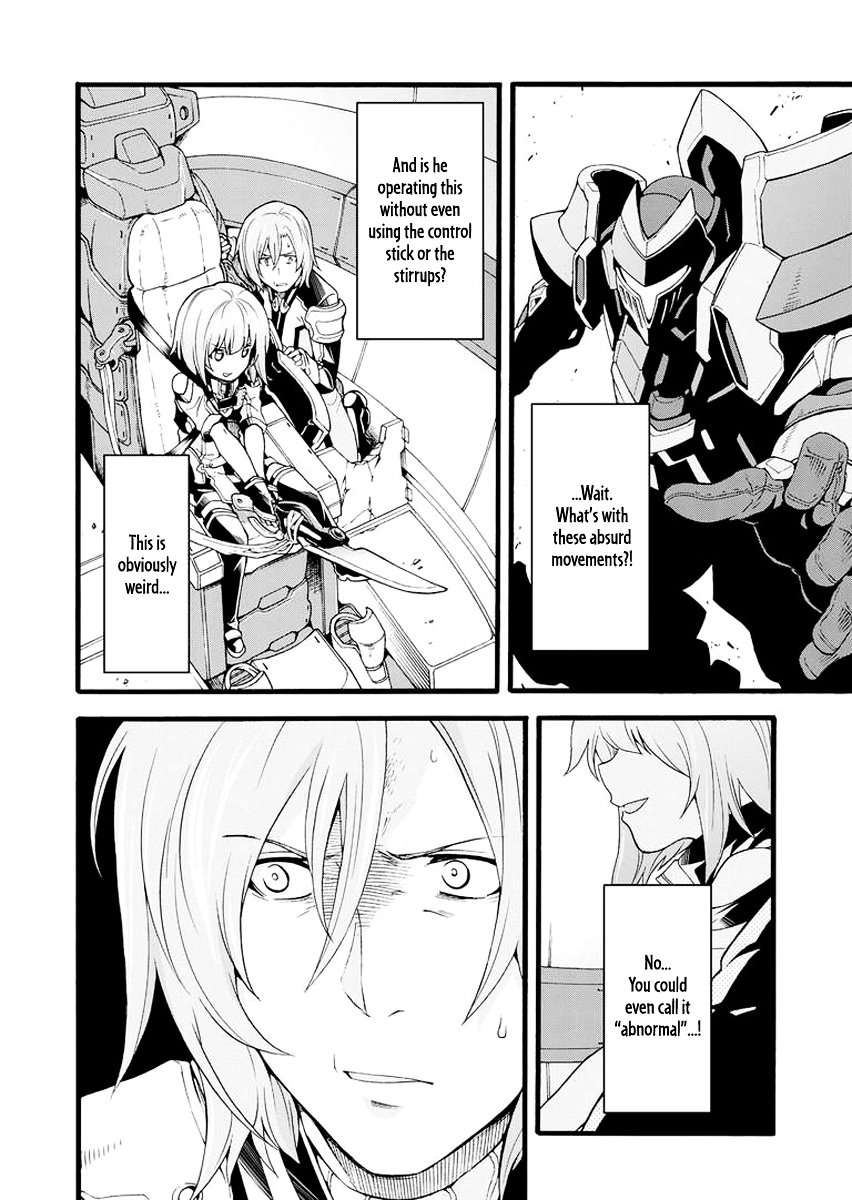 Knights and Magic Chapter 13