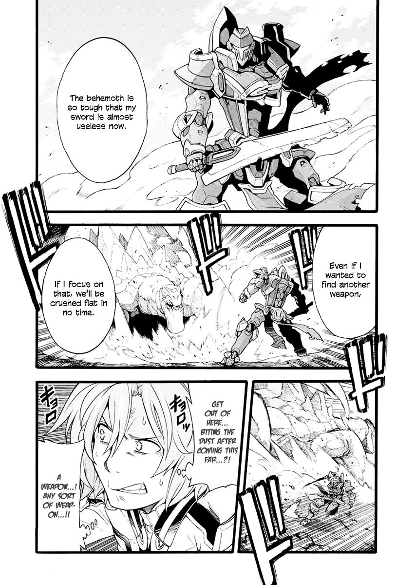 Knights and Magic Chapter 13