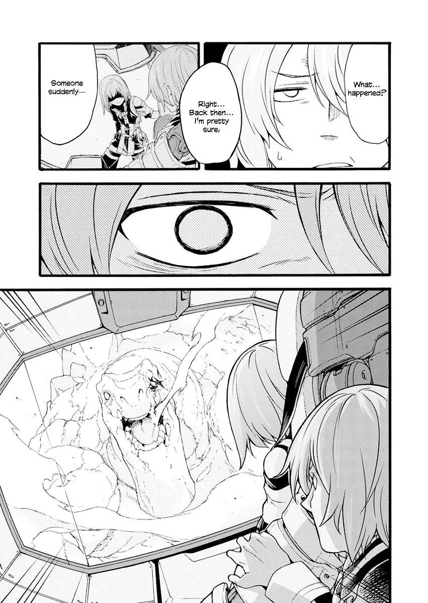 Knights and Magic Chapter 13