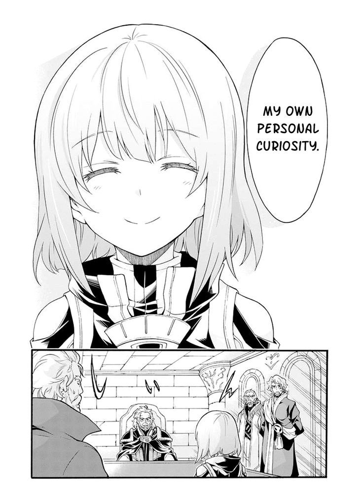 Knights and Magic Chapter 17