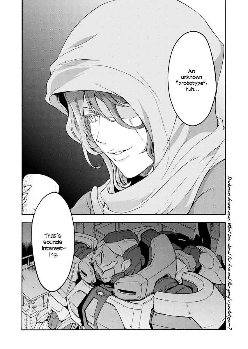 Knights and Magic Chapter 22