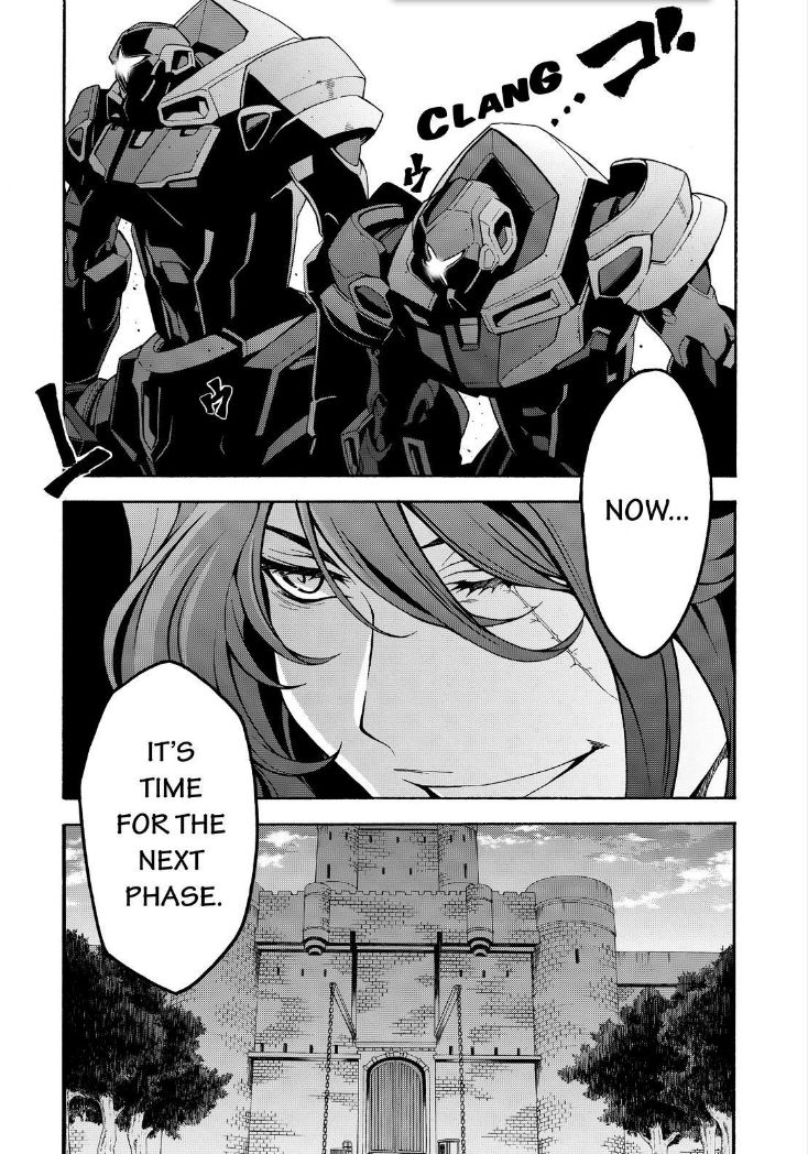 Knights and Magic Chapter 27