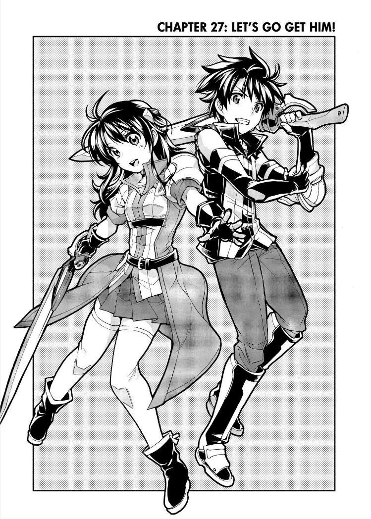 Knights and Magic Chapter 27