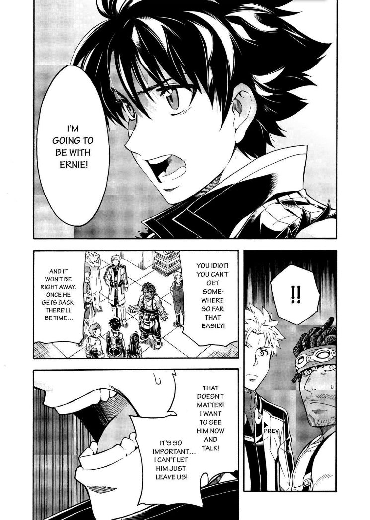 Knights and Magic Chapter 27