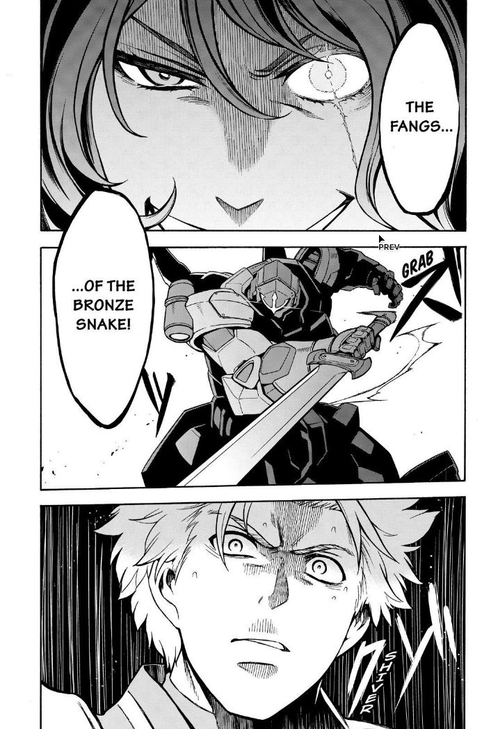 Knights and Magic Chapter 33