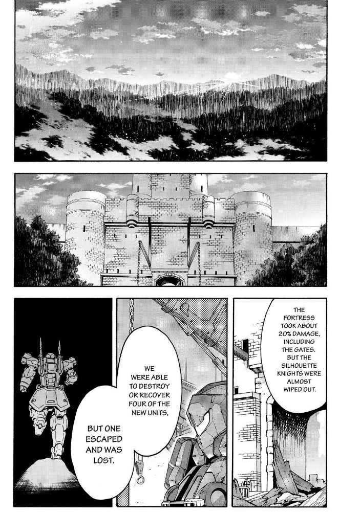 Knights and Magic Chapter 34