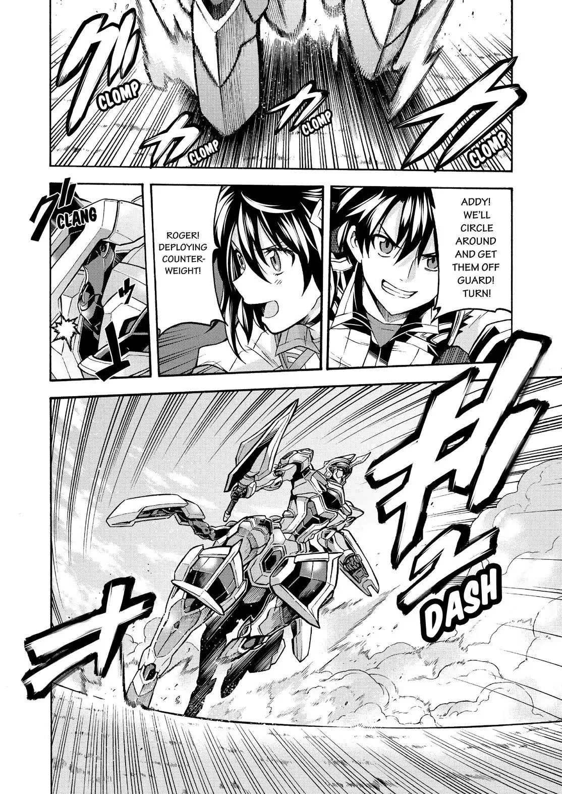 Knights and Magic Chapter 42