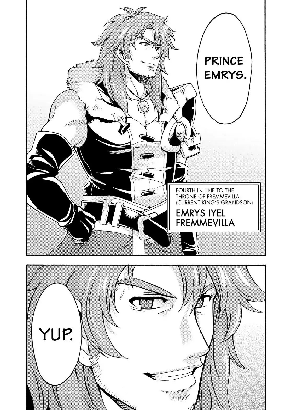 Knights and Magic Chapter 44