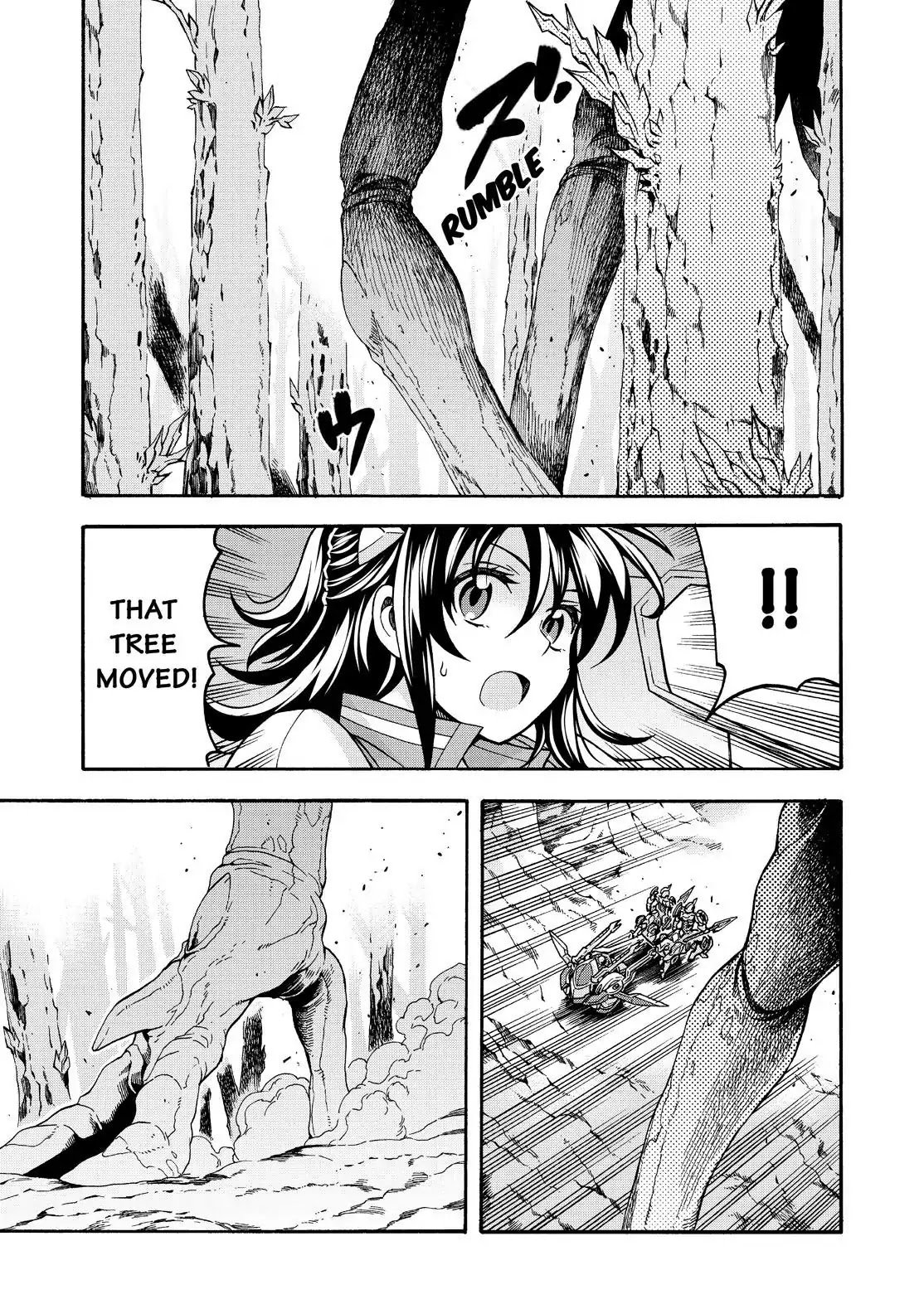 Knights and Magic Chapter 51