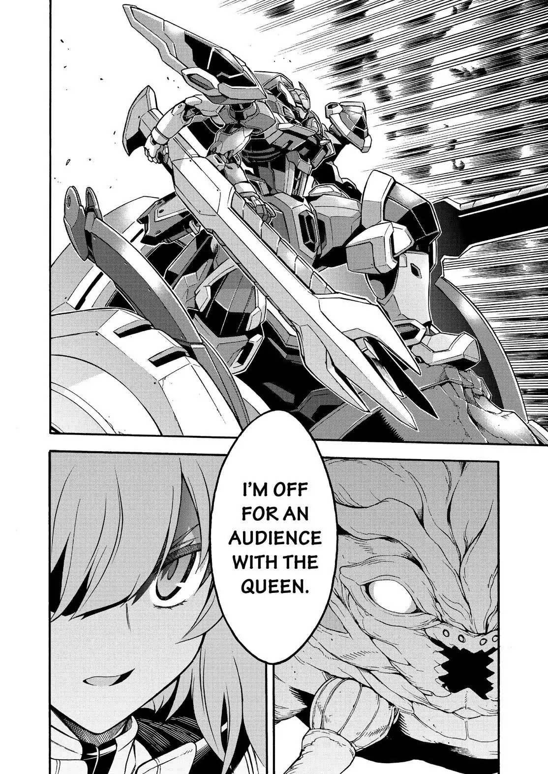 Knights and Magic Chapter 51