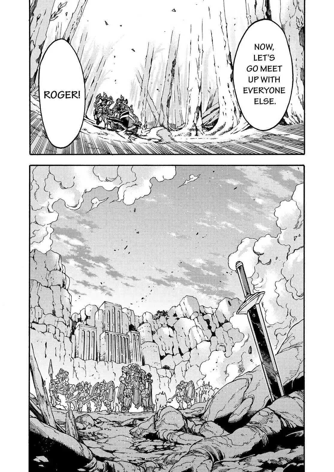 Knights and Magic Chapter 52