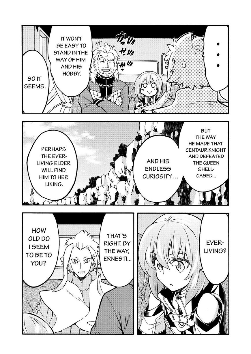 Knights and Magic Chapter 53