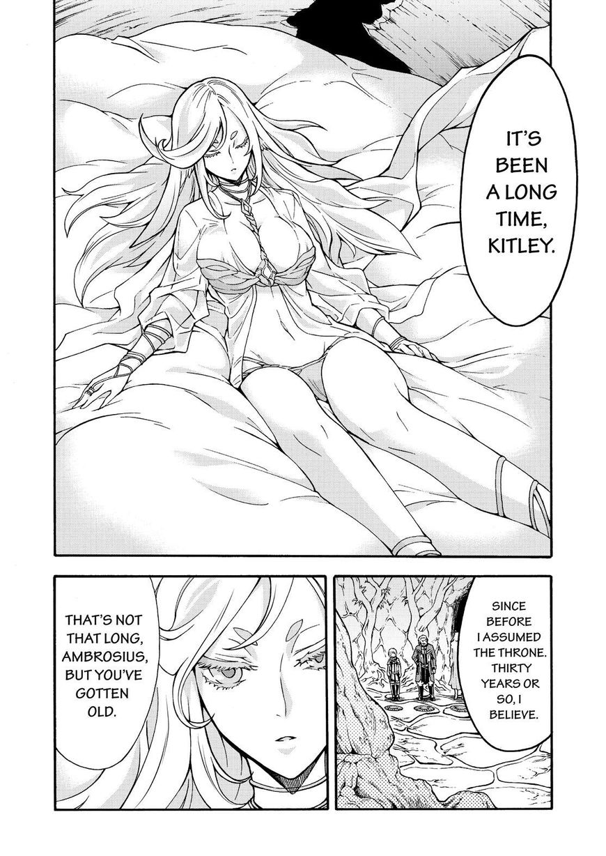 Knights and Magic Chapter 53