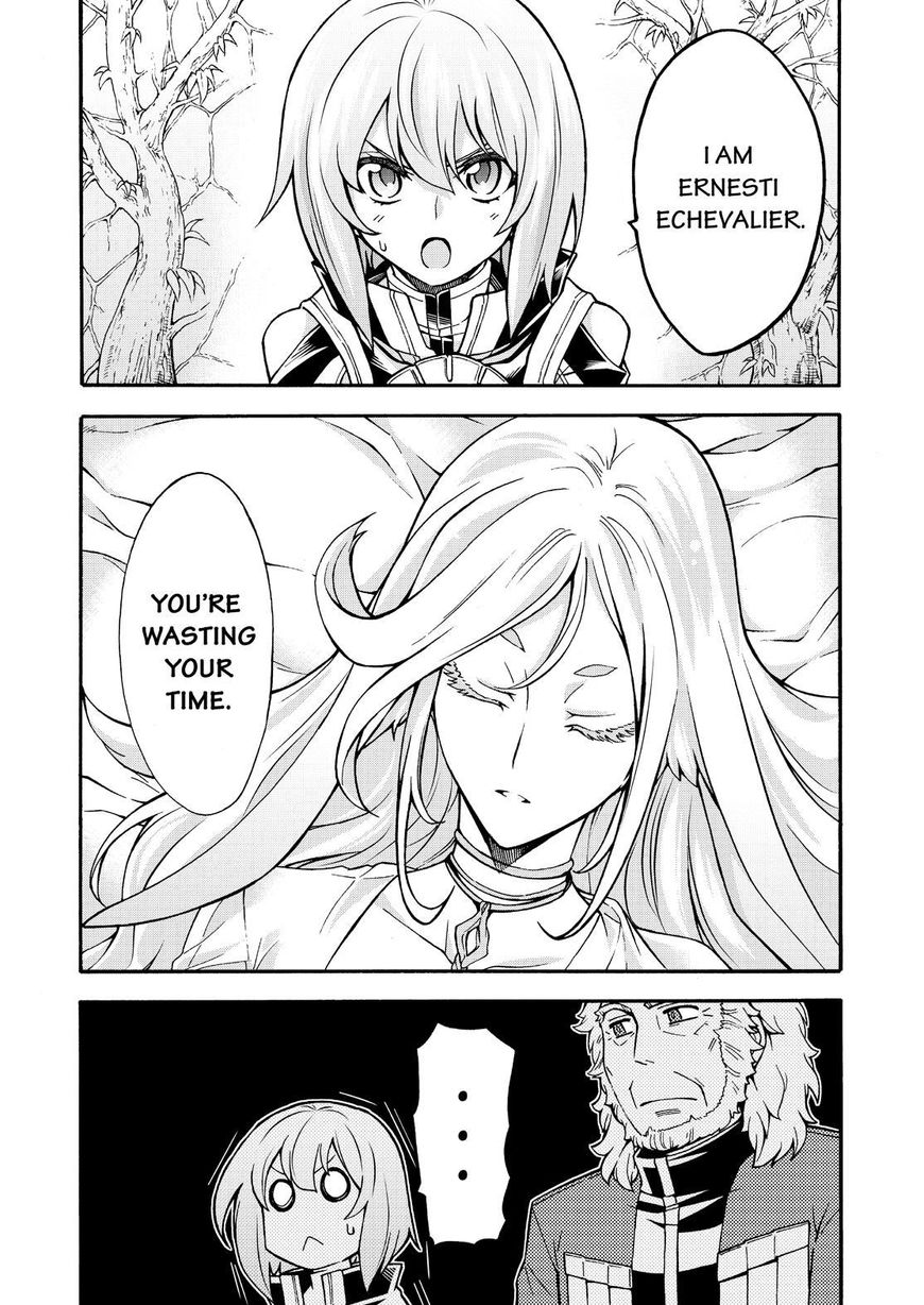 Knights and Magic Chapter 53