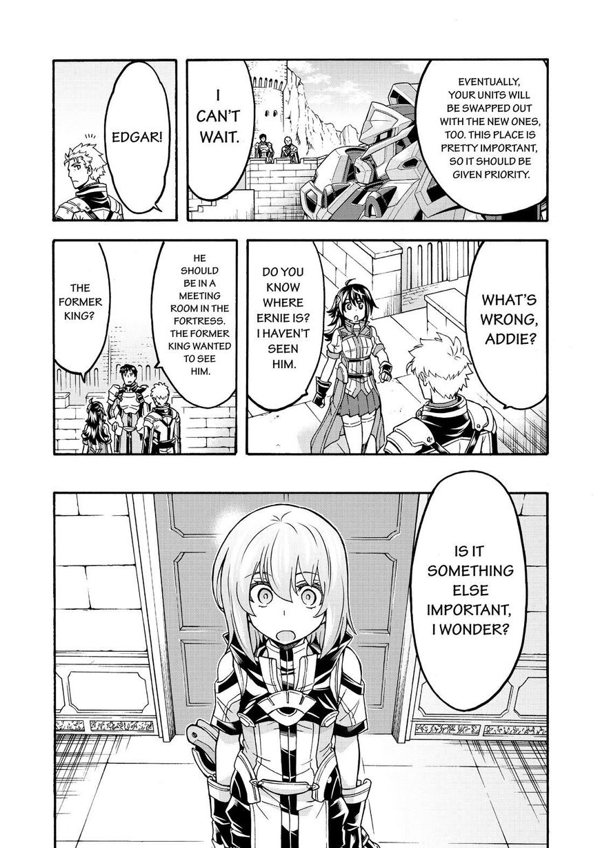 Knights and Magic Chapter 53