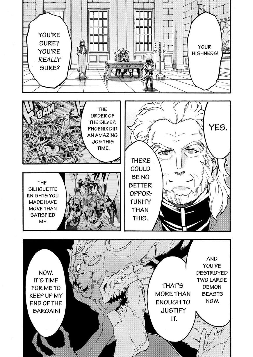 Knights and Magic Chapter 53