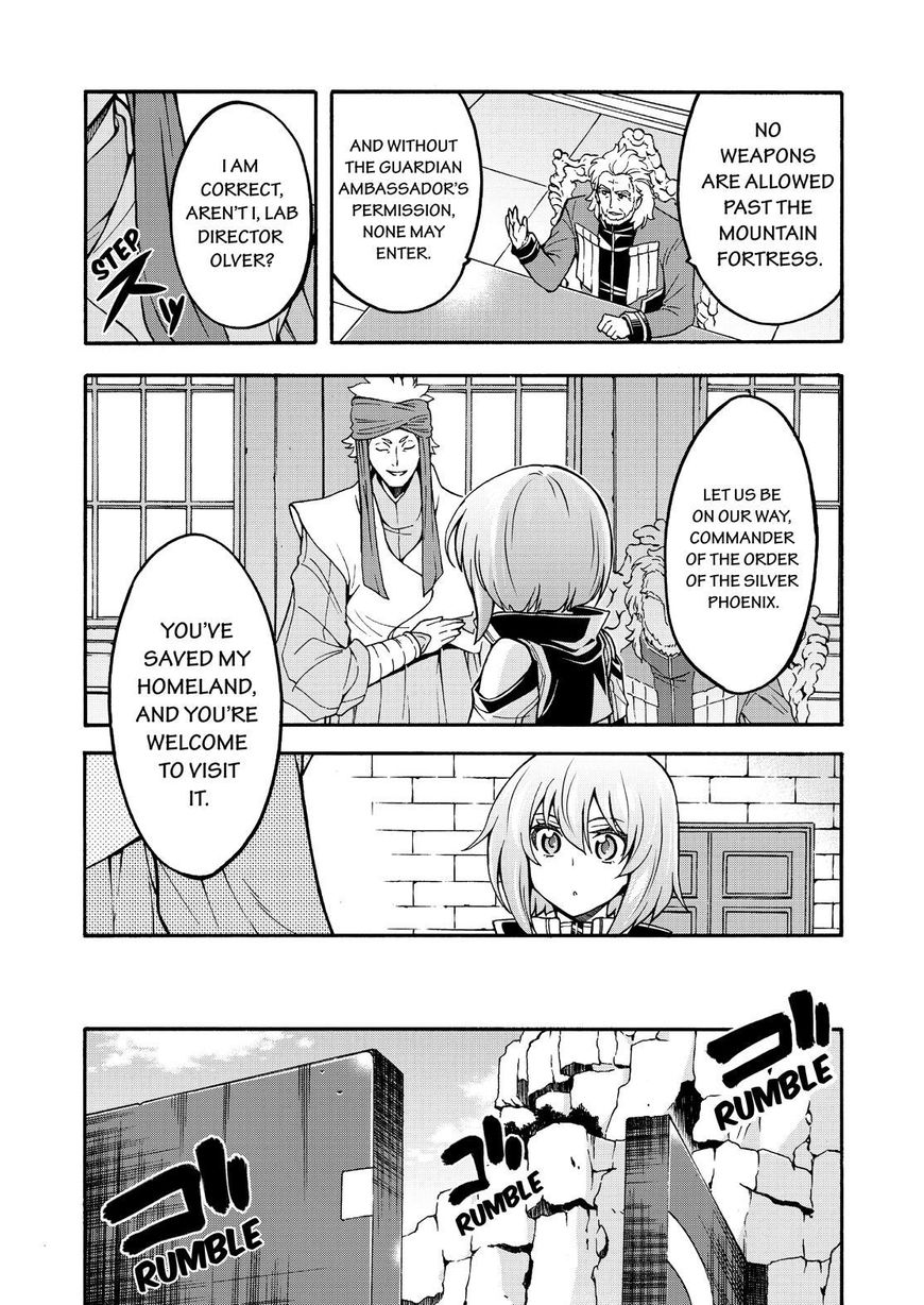 Knights and Magic Chapter 53