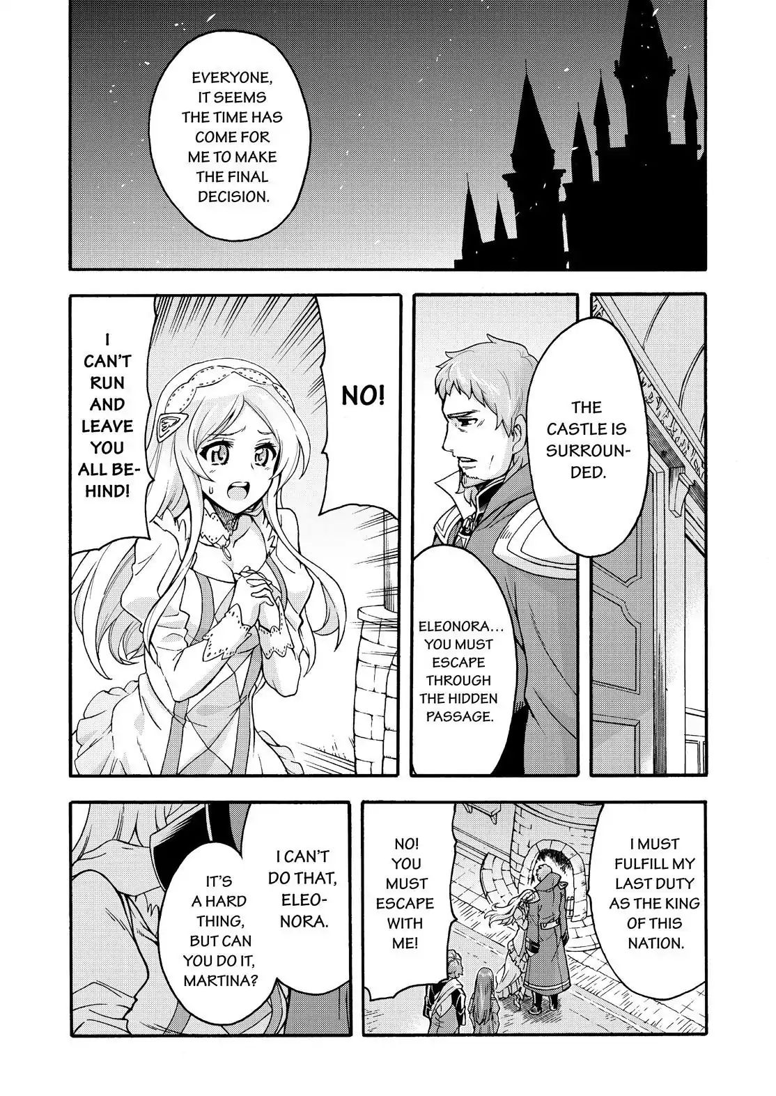 Knights and Magic Chapter 58