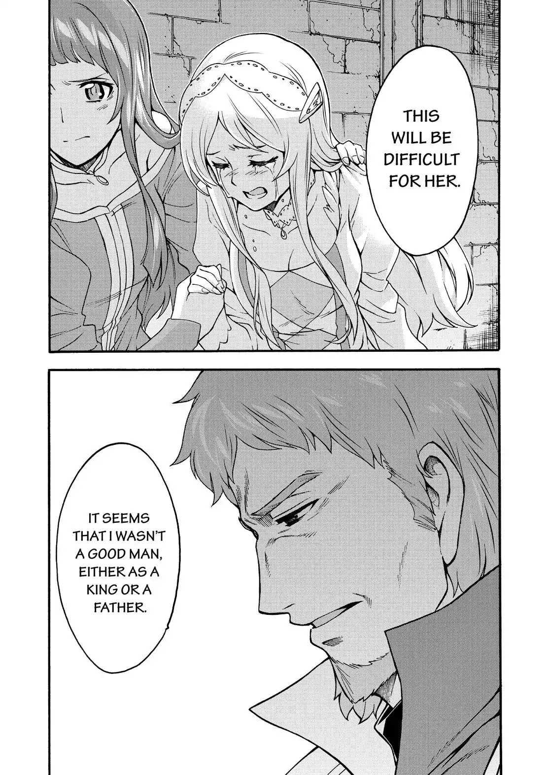 Knights and Magic Chapter 58