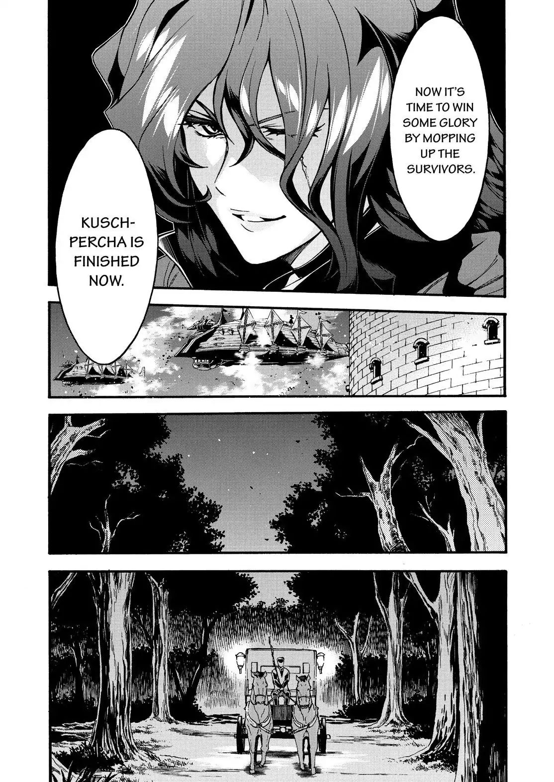 Knights and Magic Chapter 59