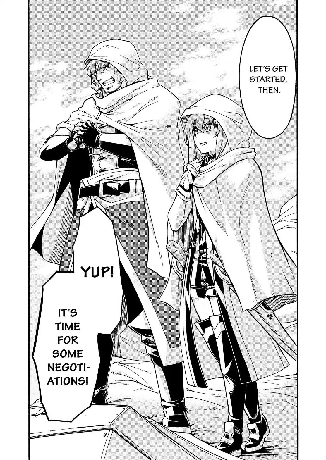 Knights and Magic Chapter 59